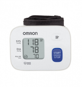 OMRON RS1- Tensiometru electronic automat bratara, HEM-6160-E