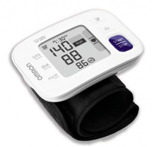 OMRON RS4 - Tensiometru de incheietura, validat clinic, indicator zona cardiaca