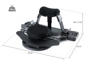 QMED 1083-MNS-010- Suport cervical pentru relaxare