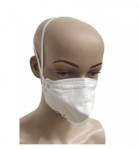 ZH3161 FFFP2 - Masti protective FFFP2, set de 6buc, cu 4 straturi, certificare CE