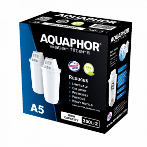 AQUAPHOR A5- Cartuș A5 pachet economic (2 buc)