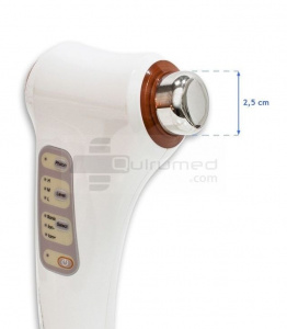 CM7 - Aparat infrumusetare faciala, cu ultrasunete, ionizare si lumina, 3MHz