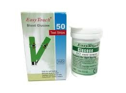 EASYTOUCH - Teste glicemie 50buc/cutie