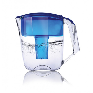 ECOSOFT LUNA - Cana filtranta 3.5 L cu ecomix, carbune activat si polipropilena