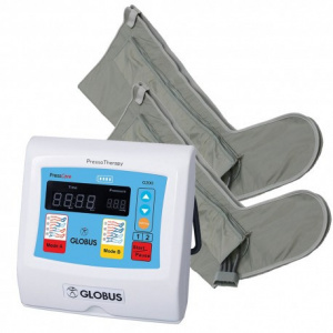 GLOBUS Presscare G200M-2- Dispozitiv de presoterapie