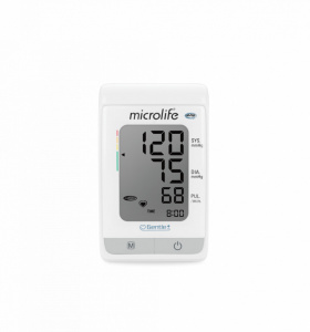 MICROLIFE BP A150-30 AFIB- Tensiometru electronic de brat, detectie risc atac cerebral,