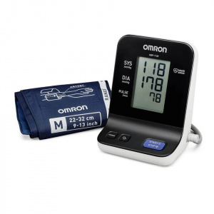 OMRON HBP-1120-E- Tensiometru profesional portabil, de brat, validat clinic, metoda auscultatorica, adaptor inclus