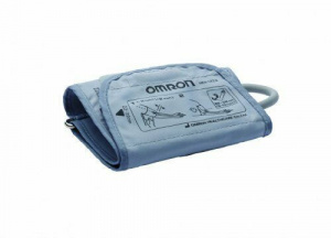 OMRON M2 BASIC (HEM-7121J-E model 2020) - tensiometru digital, automat, de brat, INTELLISENSE, oscilometric