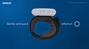 OMRON NIGHTVIEW - tensiometru de incheietura, monitorizare automata noapte/zi (tip holter)