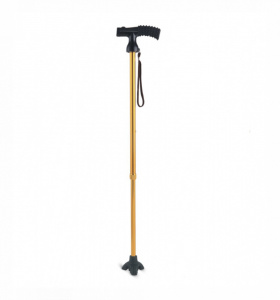 ORTOPEDIX FS9301L-1- Baston reglabil in inaltime, cu lumina LED, in forma de T