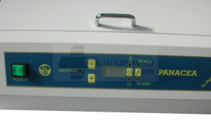 QMED 2433- Sterilizator prin căldură uscată 6 Litri digital