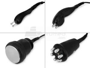 QMED 826-RP6 - Aparat cavitatie + radiofrecventa faciala si corporala + laser