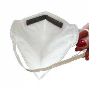 ZH3161 FFFP2 - Masti protective FFFP2, set de 6buc, cu 4 straturi, certificare CE