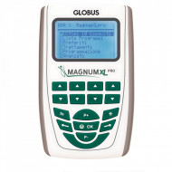 GLOBUS MAGNUM XL PRO - aparat de magnetoterapie 500Gauss( 2canale) 46 de programe predefinite