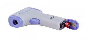 KINLEE FT-3010 Termometru IR, non-contact, certificat CE si validat MS, pentru adulti si copii