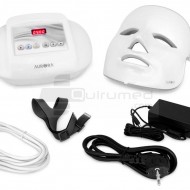 QMED 084-ALM-100-  Dispozitiv si masca faciala si led foroterapie AURORA