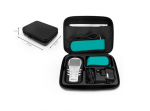 QMED 276-MA5011 - Aparat de magnetoterapie, profesional, portabil, cu 20 de programe