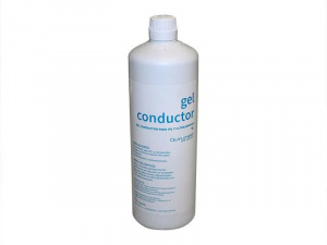 QMED 529-13692- Gel conductor pentru IPL, fetal-doppler, ECG, ultrasunete, 1 litru
