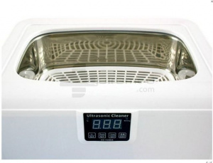 QMED 927-CE-7200A- Aparat de curățare cu ultrasunete, încălzit, 2.5 L
