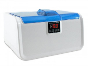 QMED 927-CE-7200A- Aparat de curatare cu ultrasunete incalzit 2.5 L