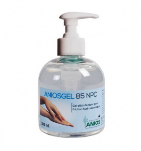 ANIOSGEL 85 NPC- Dezinfectant gel antiseptic, 300 ml