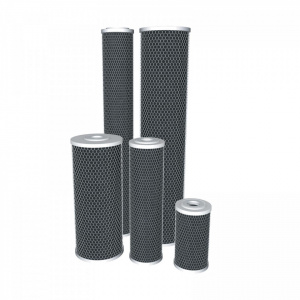 AQUAFILTER FCCBL- Cartus filtrant Carbune Activ 10"