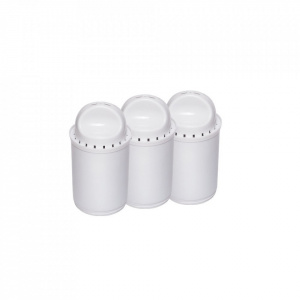 ECOSOFT - Set de 3 Cartuse filtrante pentru canile Ecosoft SHAPE si SLIM