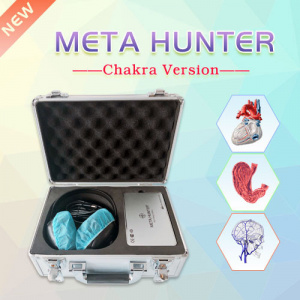 HUNTER META- Aparat de biorezonanta cu vindecare chakra