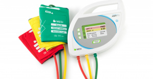 MESI ABPI - MD aparat automat de măsurare a indicelui gleznă-braţ, 3 ANI GARANTIE
