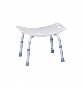 ORTOPEDIX FS797L- Scaun de baie dreptunghiular