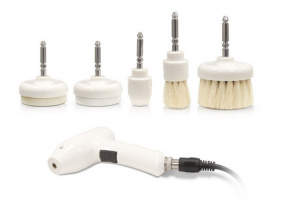 QMED 955-B672- Masina de curatat facial cu set de perii