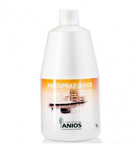 ANIOSPRAY QUICK- Dezinfectant suprafete si dispozitive medicale, 1L