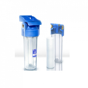 AQUAFILTER FHPR12-3_R- Carcasa filtru 3 parti