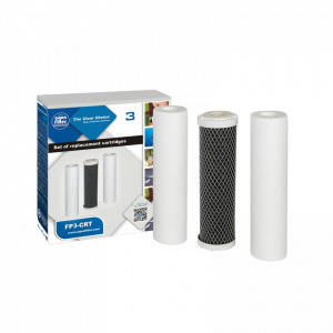 AQUAFILTER FP3-CRT- Set filtre RO3 si FP3