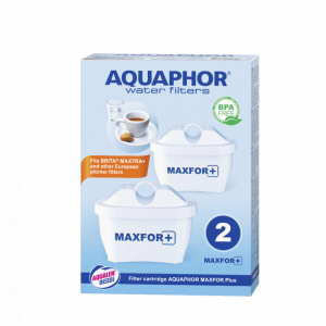 AQUAPHOR MAFOR+- Cartus Maxfor+ (2 buc)
