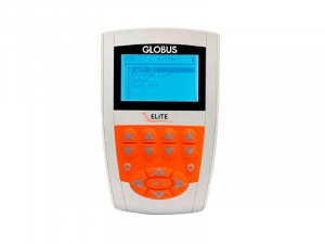 GLOBUS ELITE 4ch (G4300) - aparat de electrostimulare TENS, cu 4 canale si 98 de programe