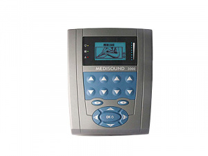 GLOBUS MEDISOUND 3000- Aparat medical de ultrasunete, 1-3 MHz. 49 Programe