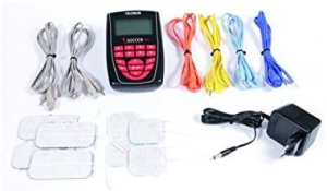 GLOBUS SOCCER PRO- Electrostimulator cu 4 canale
