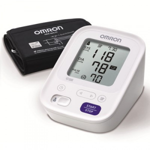 OMRON M3 (HEM-7154-E) - tensiometru digital, automat, de brat, INTELLISENSE