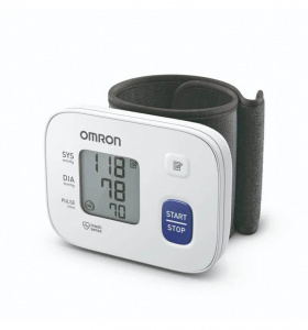 OMRON RS1- Tensiometru electronic automat bratara, HEM-6160-E