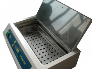 QMED 2432- Sterilizator de caldura uscata 3 litri (digital)