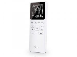 QMED 276-LT3062D- Electrostimulator TENS ȘI EMS cu 4 canale