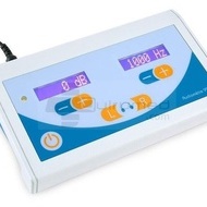 QMED 935-9910 Audiometru profesional, afisaj digital, cu buton de raspuns pacient
