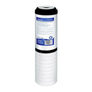 AQUAFILTER FCCA-STO- Cartus filtrant Mix Carbune activ si Polipropilena 10"