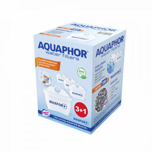 AQUAPHOR MAXFOR+- Cartus Maxfor+ (4 buc)