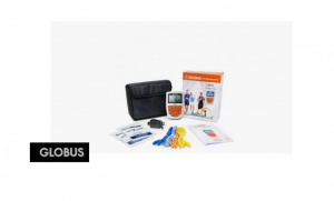 GLOBUS ELITE 4ch (G4300) - aparat de electrostimulare TENS, cu 4 canale si 98 de programe