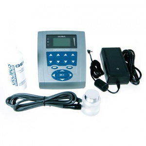 GLOBUS MEDISOUND 3000- Aparat medical de ultrasunete, 1-3 MHz. 49 Programe