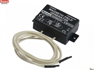 KEMO-M101A - dispozitiv electromagnetic anticalcar