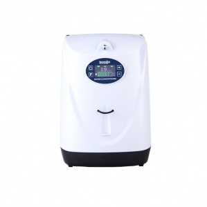 LOVEGO LG-102B+ Generator / Concentrator de oxigen pt casa si masina, cu baterie reincarcabila de 2ore