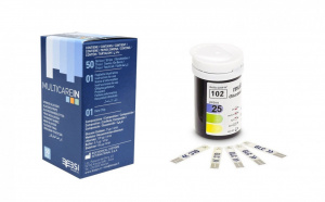 MULTICARE IN - Teste glicemie 50teste/cutie